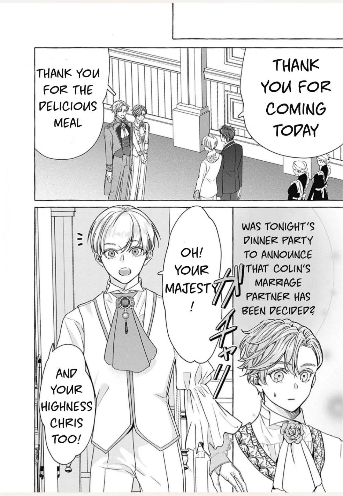 when I tried to enjoy the life of a neglected husband, I ended up taking the affection route?!! Chapter 6 page 26 - 