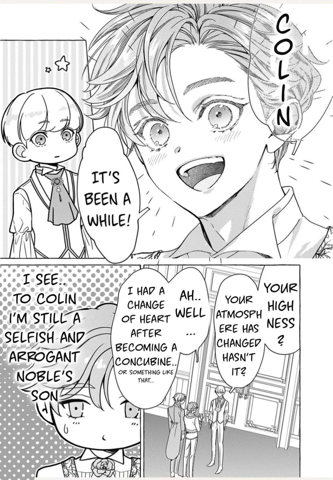 when I tried to enjoy the life of a neglected husband, I ended up taking the affection route?!! Chapter 6 page 27 - 