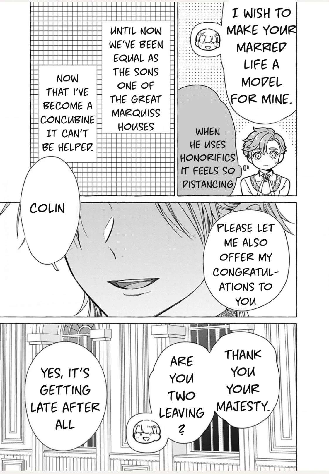when I tried to enjoy the life of a neglected husband, I ended up taking the affection route?!! Chapter 6 page 29 - 