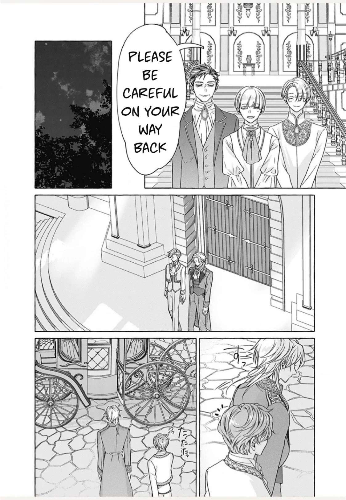 when I tried to enjoy the life of a neglected husband, I ended up taking the affection route?!! Chapter 6 page 30 - 