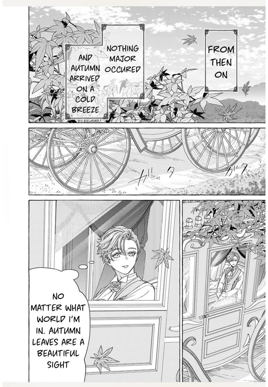 when I tried to enjoy the life of a neglected husband, I ended up taking the affection route?!! Chapter 6 page 4 - 