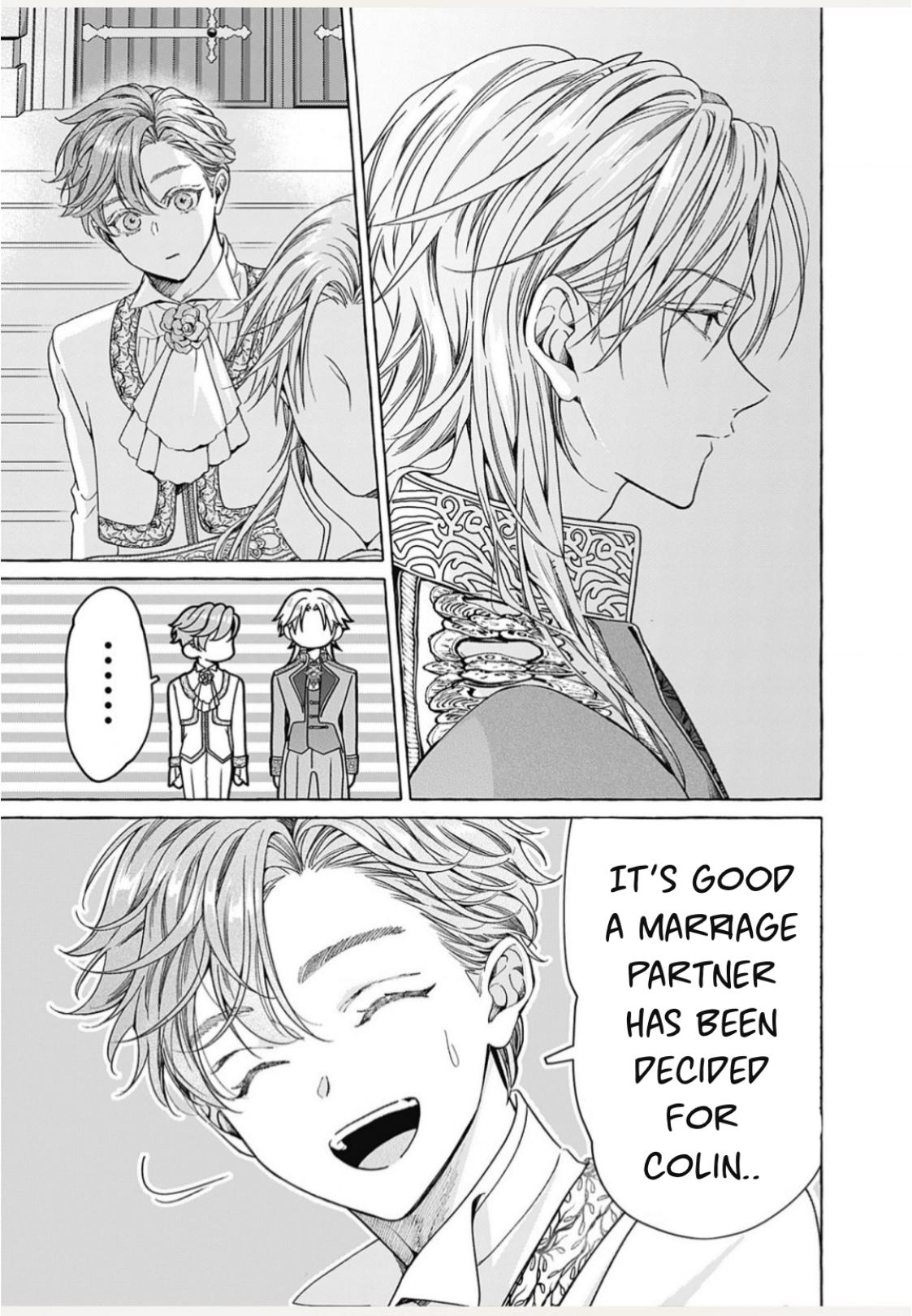 when I tried to enjoy the life of a neglected husband, I ended up taking the affection route?!! Chapter 6 page 31 - 