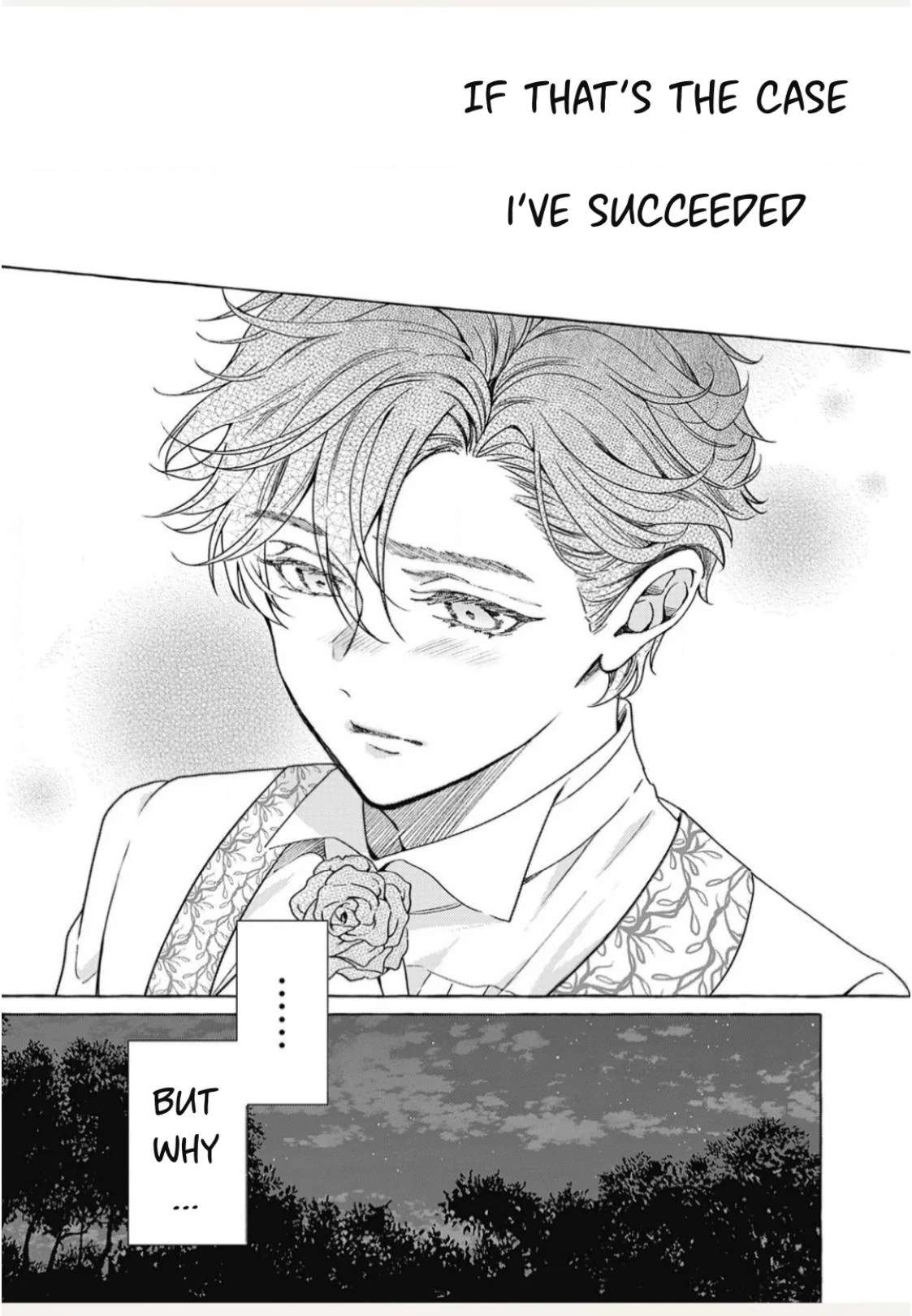 when I tried to enjoy the life of a neglected husband, I ended up taking the affection route?!! Chapter 6 page 33 - 
