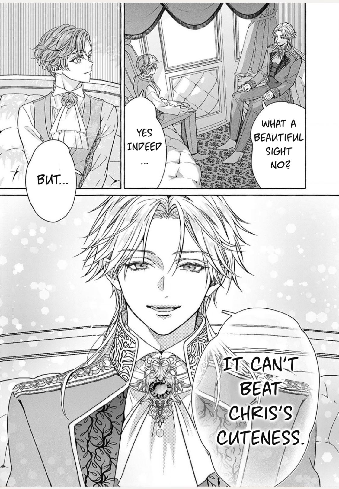 when I tried to enjoy the life of a neglected husband, I ended up taking the affection route?!! Chapter 6 page 5 - 