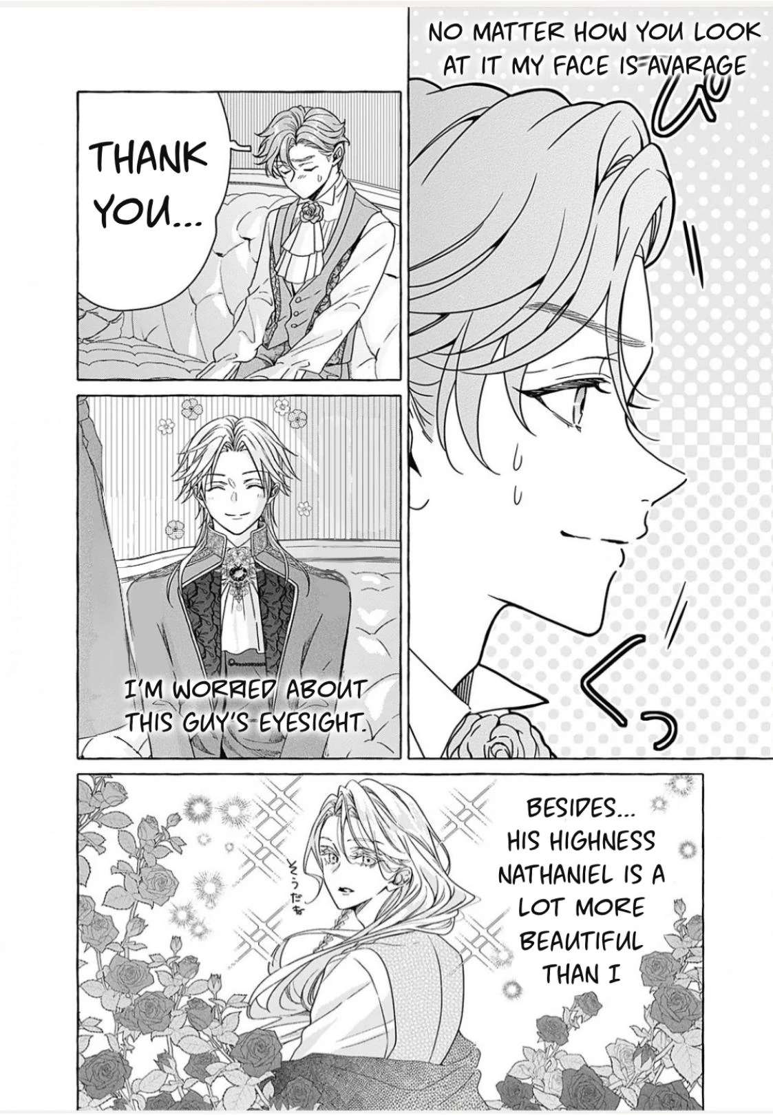 when I tried to enjoy the life of a neglected husband, I ended up taking the affection route?!! Chapter 6 page 6 - 