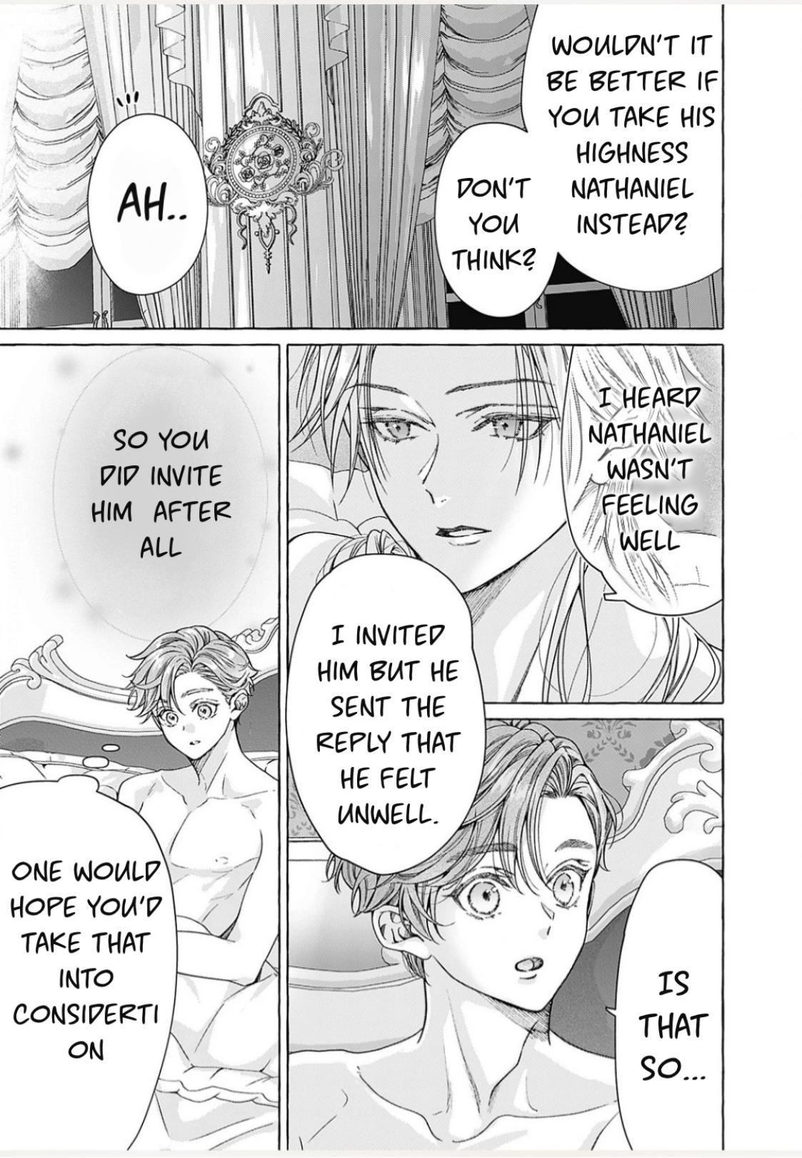 when I tried to enjoy the life of a neglected husband, I ended up taking the affection route?!! Chapter 6 page 9 - 