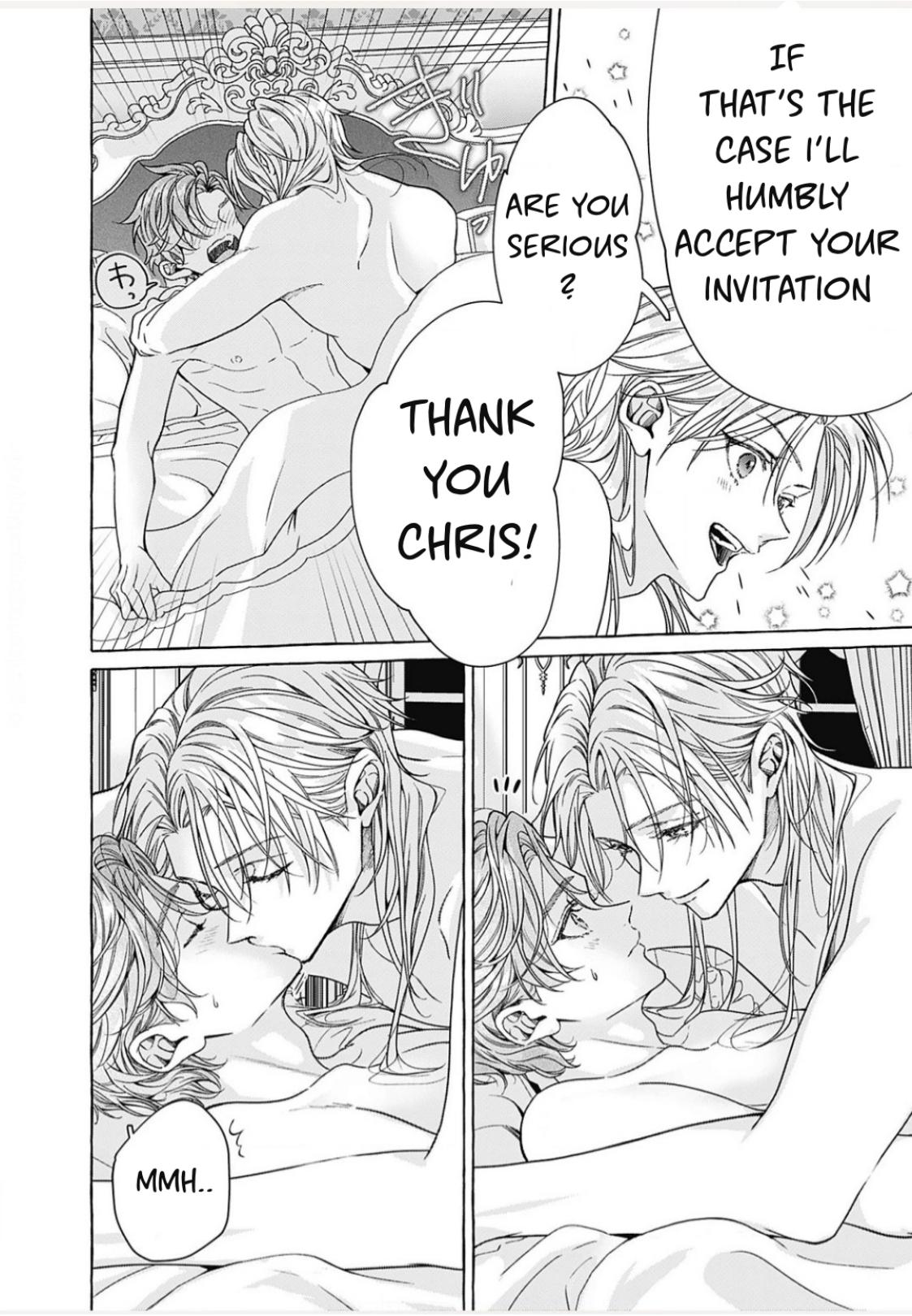when I tried to enjoy the life of a neglected husband, I ended up taking the affection route?!! Chapter 6 page 10 - 