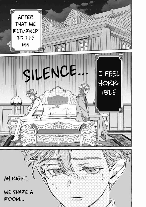 when I tried to enjoy the life of a neglected husband, I ended up taking the affection route?!! Chapter 7 page 1 - 