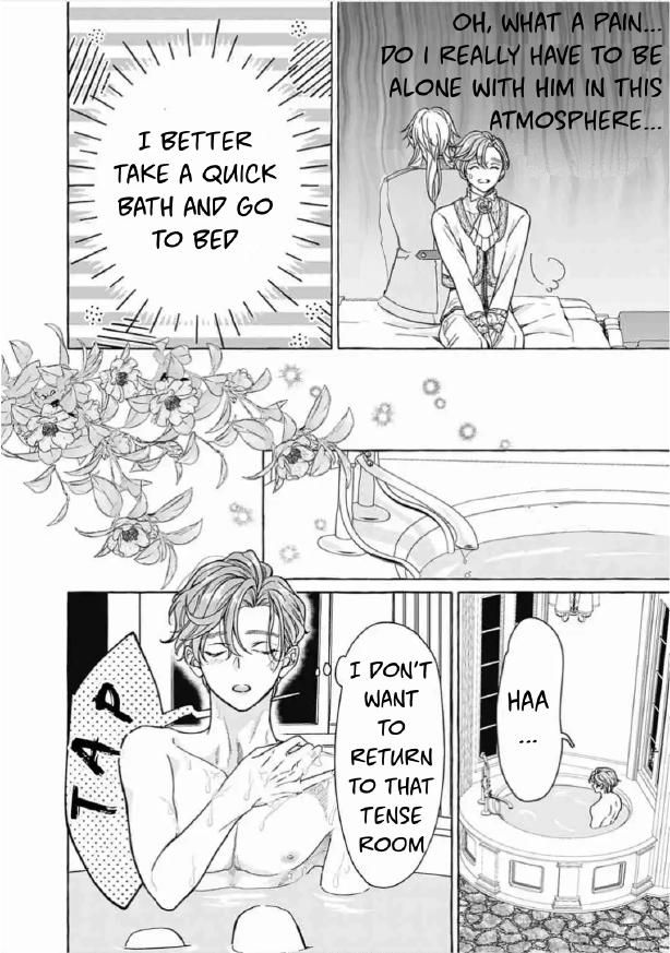 when I tried to enjoy the life of a neglected husband, I ended up taking the affection route?!! Chapter 7 page 2 - 