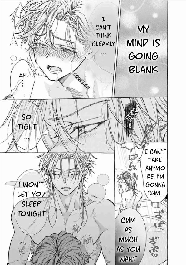 when I tried to enjoy the life of a neglected husband, I ended up taking the affection route?!! Chapter 7 page 11 - 