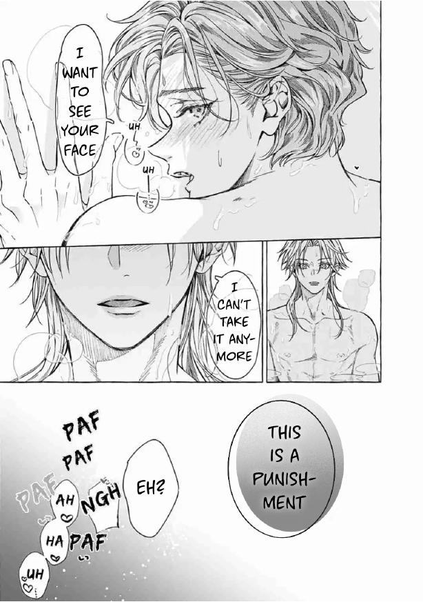 when I tried to enjoy the life of a neglected husband, I ended up taking the affection route?!! Chapter 7 page 13 - 