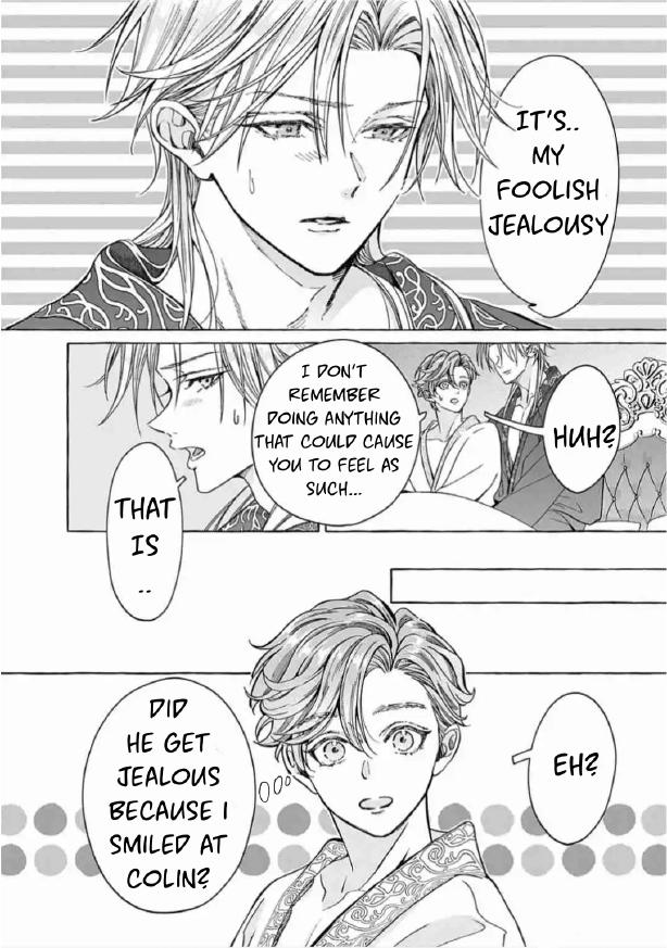 when I tried to enjoy the life of a neglected husband, I ended up taking the affection route?!! Chapter 7 page 16 - 