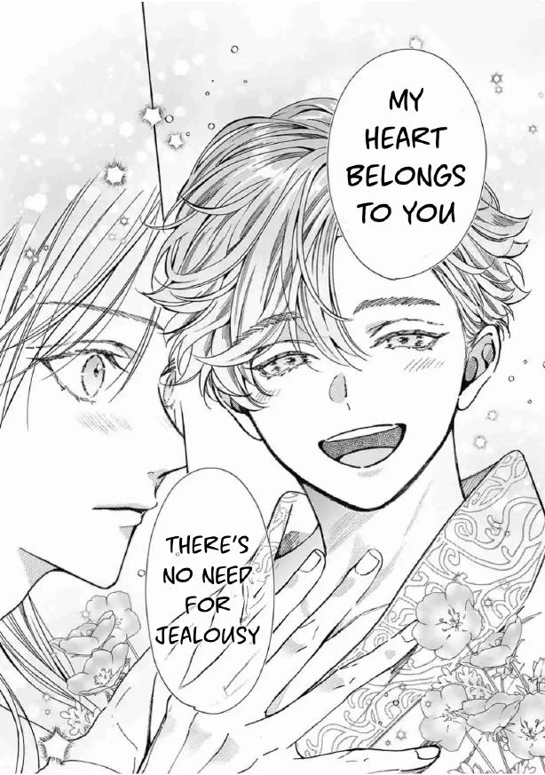 when I tried to enjoy the life of a neglected husband, I ended up taking the affection route?!! Chapter 7 page 18 - 