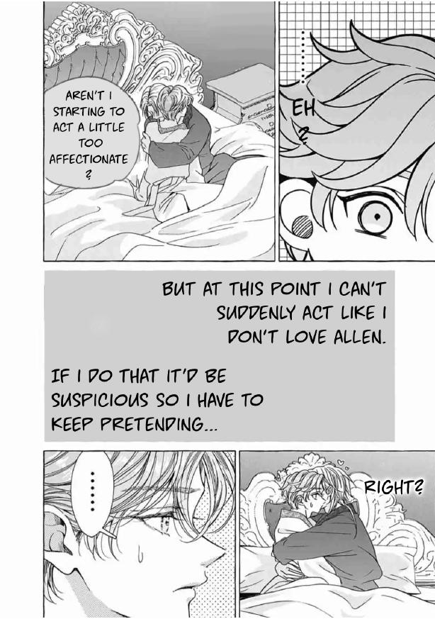 when I tried to enjoy the life of a neglected husband, I ended up taking the affection route?!! Chapter 7 page 20 - 