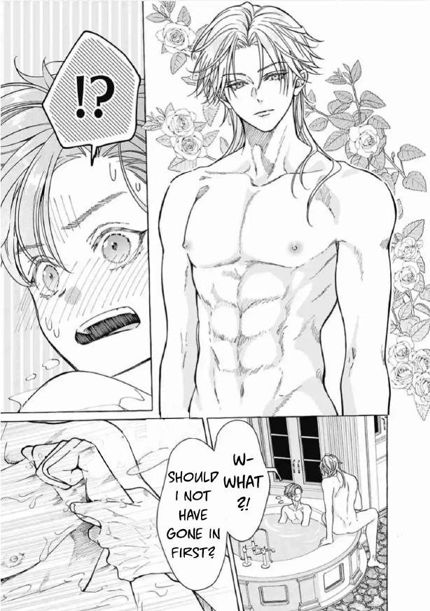when I tried to enjoy the life of a neglected husband, I ended up taking the affection route?!! Chapter 7 page 3 - 