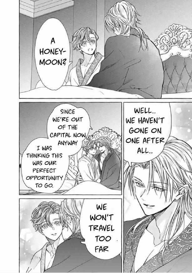 when I tried to enjoy the life of a neglected husband, I ended up taking the affection route?!! Chapter 7 page 22 - 