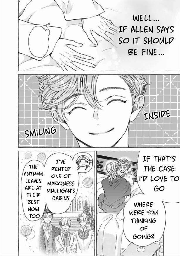 when I tried to enjoy the life of a neglected husband, I ended up taking the affection route?!! Chapter 7 page 24 - 