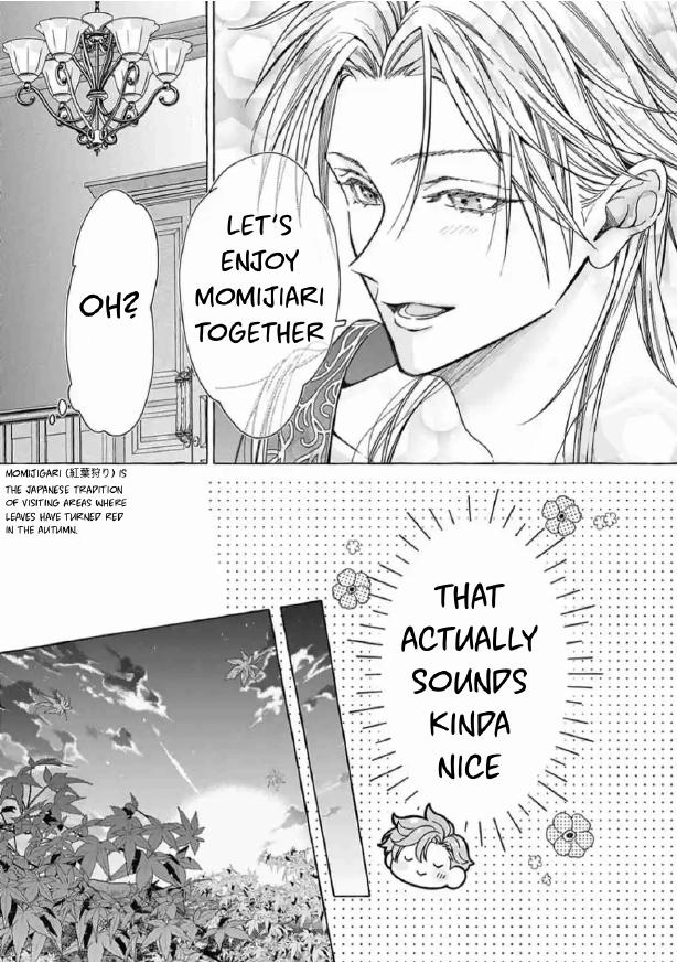 when I tried to enjoy the life of a neglected husband, I ended up taking the affection route?!! Chapter 7 page 25 - 