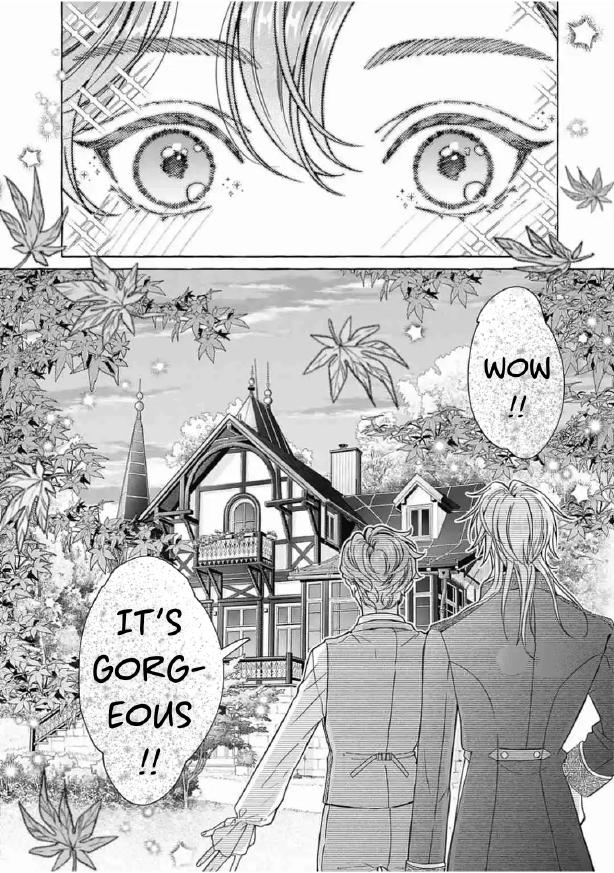 when I tried to enjoy the life of a neglected husband, I ended up taking the affection route?!! Chapter 7 page 26 - 