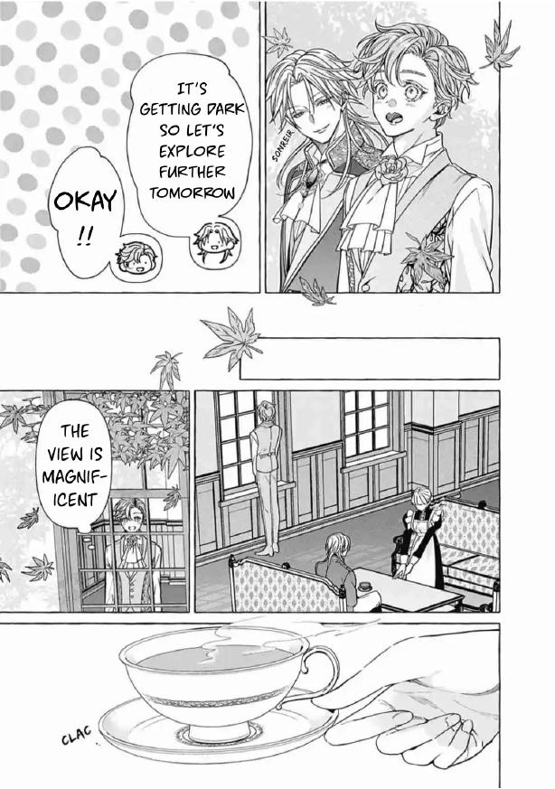 when I tried to enjoy the life of a neglected husband, I ended up taking the affection route?!! Chapter 7 page 27 - 