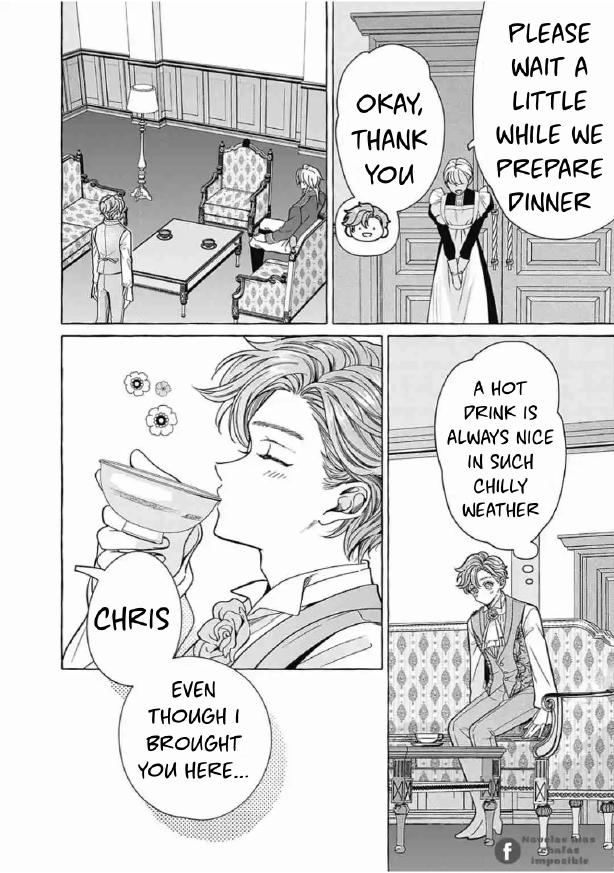 when I tried to enjoy the life of a neglected husband, I ended up taking the affection route?!! Chapter 7 page 28 - 