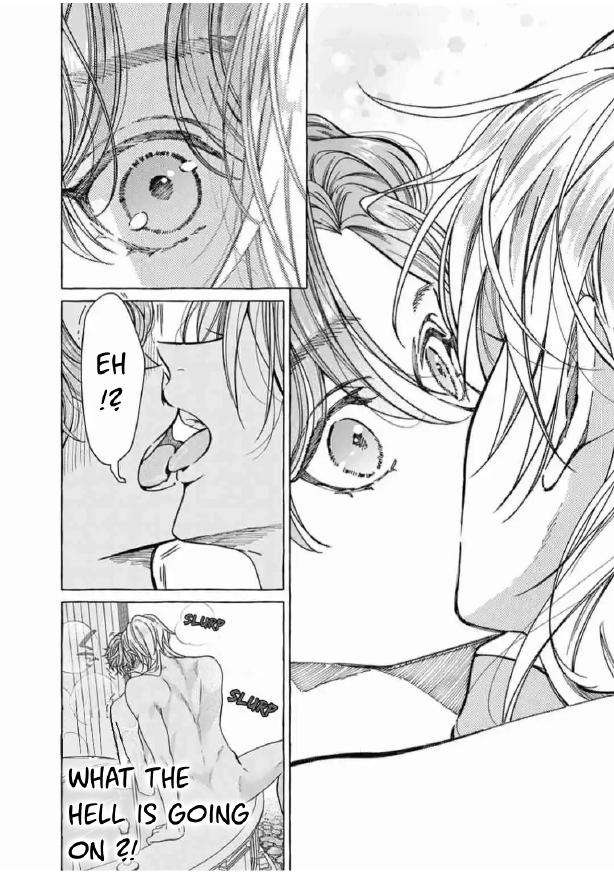 when I tried to enjoy the life of a neglected husband, I ended up taking the affection route?!! Chapter 7 page 4 - 