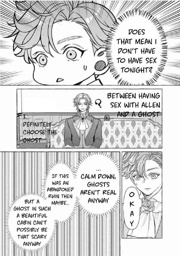 when I tried to enjoy the life of a neglected husband, I ended up taking the affection route?!! Chapter 7 page 31 - 