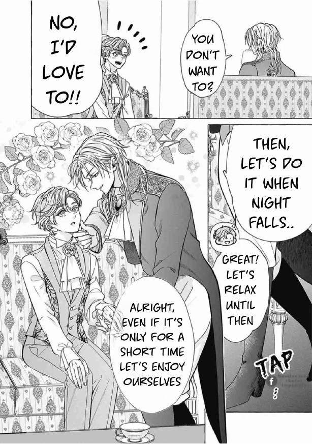 when I tried to enjoy the life of a neglected husband, I ended up taking the affection route?!! Chapter 7 page 32 - 