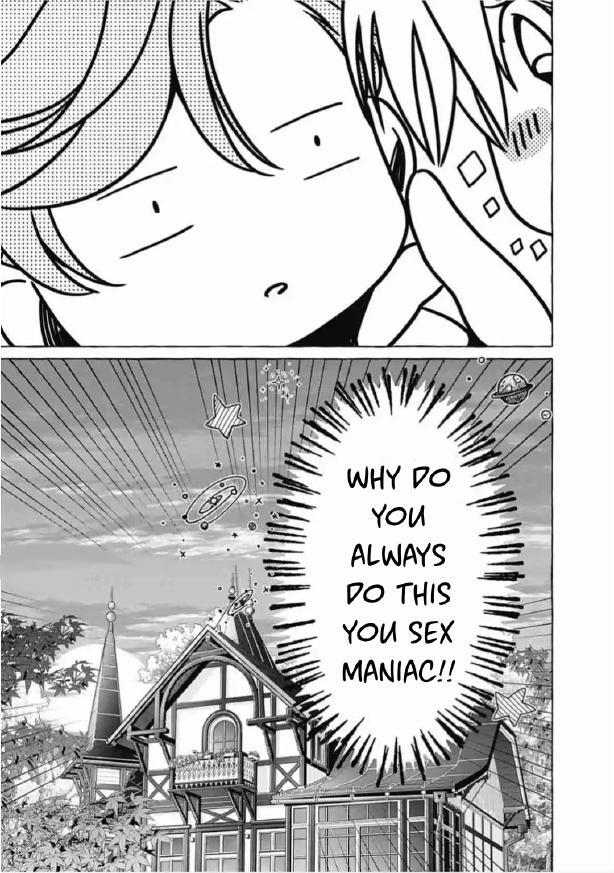 when I tried to enjoy the life of a neglected husband, I ended up taking the affection route?!! Chapter 7 page 33 - 