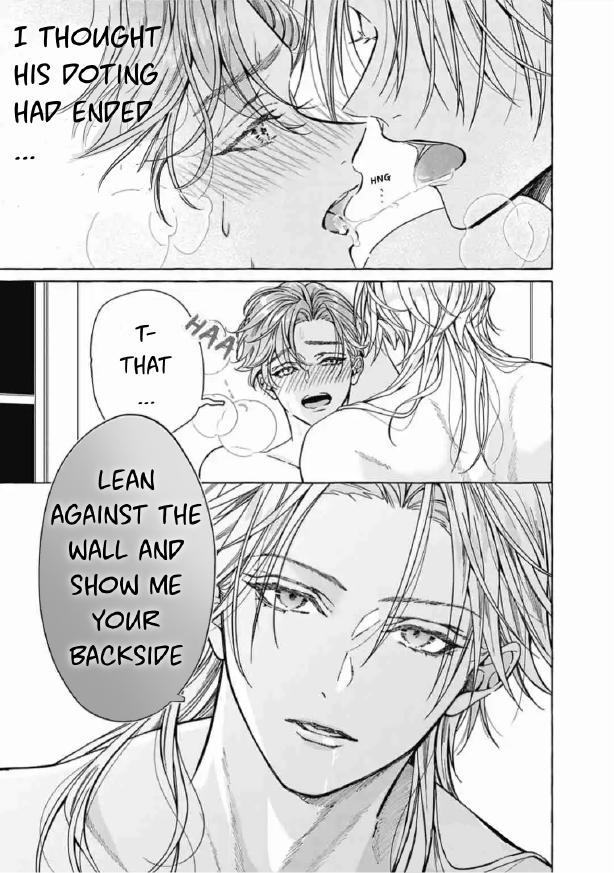 when I tried to enjoy the life of a neglected husband, I ended up taking the affection route?!! Chapter 7 page 5 - 