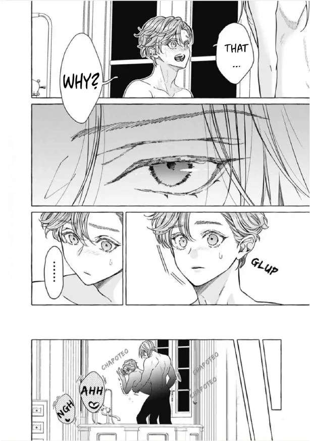 when I tried to enjoy the life of a neglected husband, I ended up taking the affection route?!! Chapter 7 page 6 - 