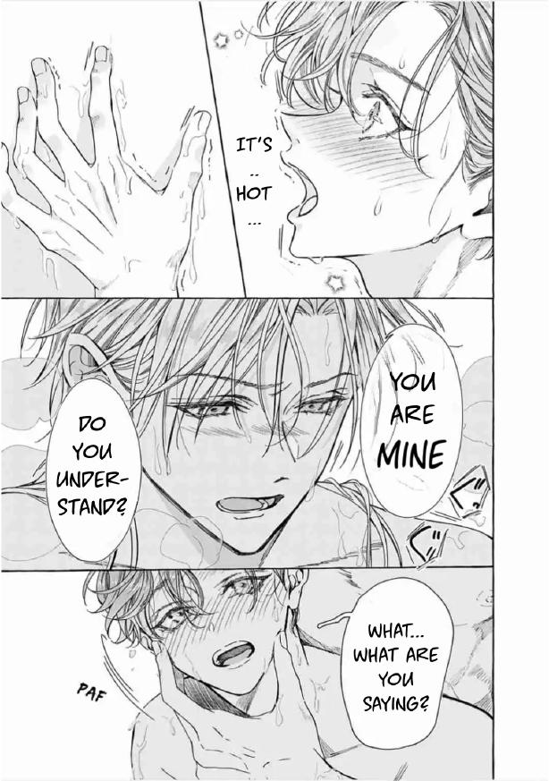 when I tried to enjoy the life of a neglected husband, I ended up taking the affection route?!! Chapter 7 page 9 - 