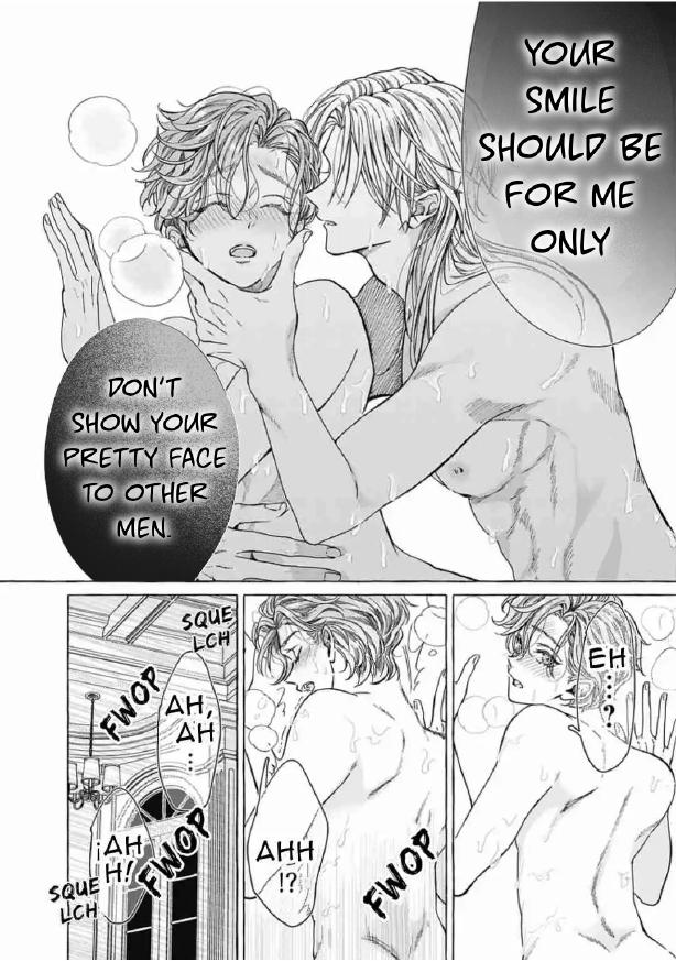 when I tried to enjoy the life of a neglected husband, I ended up taking the affection route?!! Chapter 7 page 10 - 