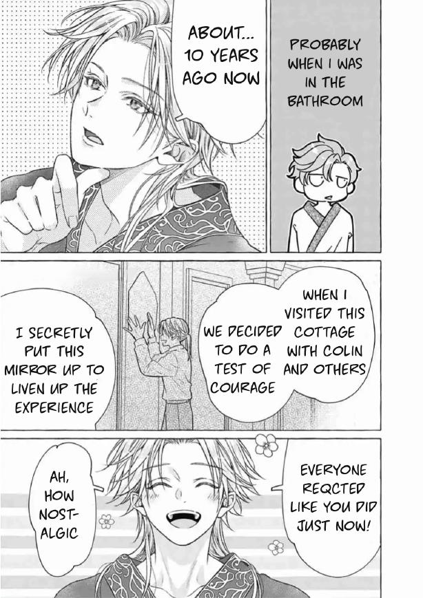 when I tried to enjoy the life of a neglected husband, I ended up taking the affection route?!! Chapter 8 page 11 - 