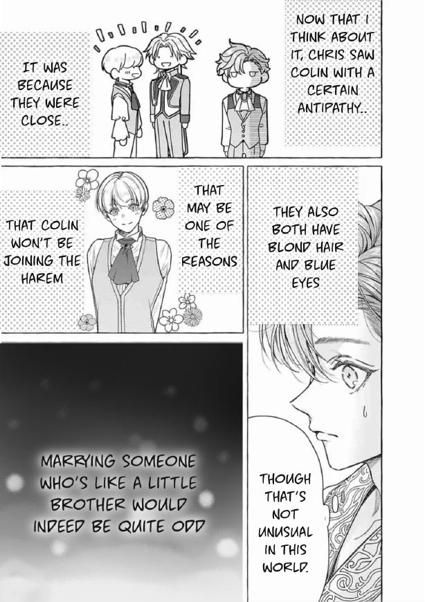 when I tried to enjoy the life of a neglected husband, I ended up taking the affection route?!! Chapter 8 page 13 - 