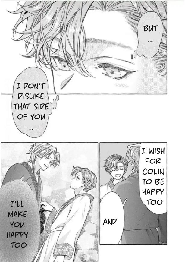 when I tried to enjoy the life of a neglected husband, I ended up taking the affection route?!! Chapter 8 page 15 - 