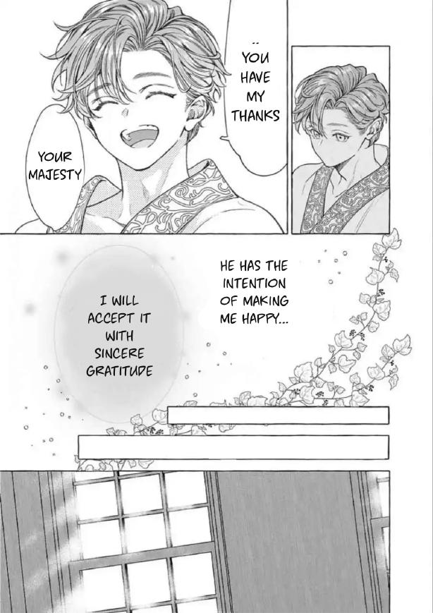 when I tried to enjoy the life of a neglected husband, I ended up taking the affection route?!! Chapter 8 page 17 - 