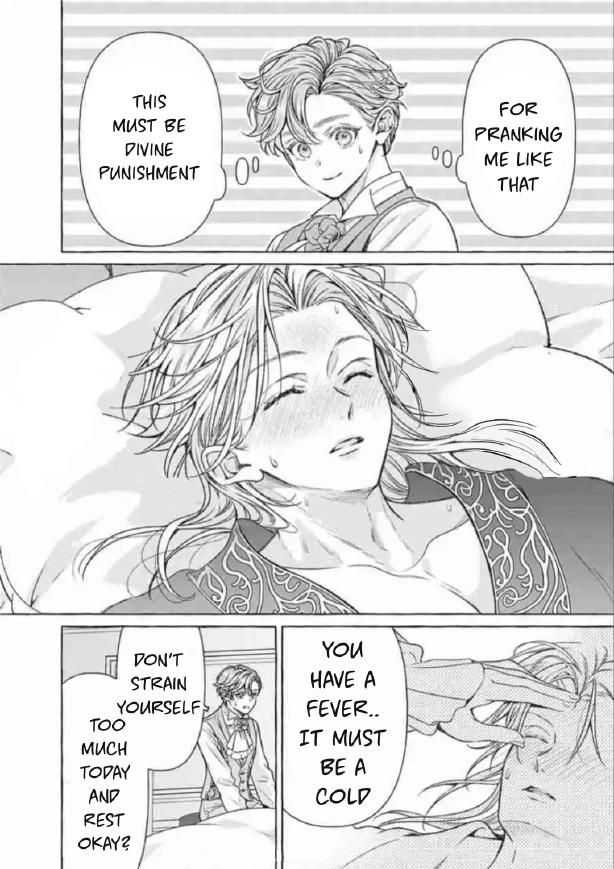 when I tried to enjoy the life of a neglected husband, I ended up taking the affection route?!! Chapter 8 page 18 - 