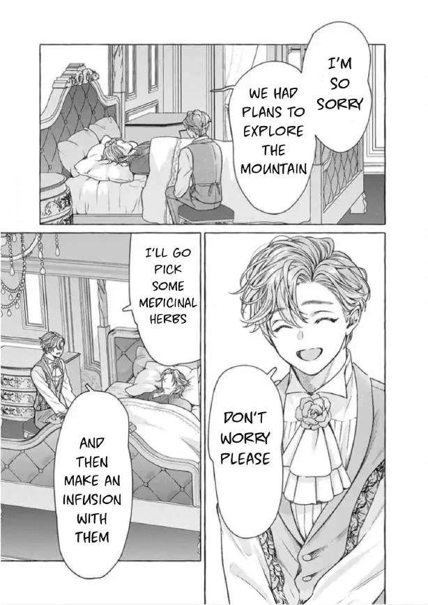 when I tried to enjoy the life of a neglected husband, I ended up taking the affection route?!! Chapter 8 page 19 - 
