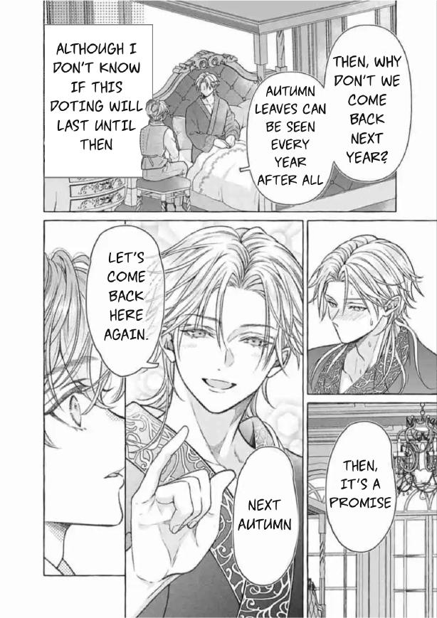 when I tried to enjoy the life of a neglected husband, I ended up taking the affection route?!! Chapter 8 page 22 - 