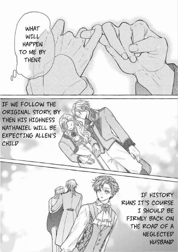 when I tried to enjoy the life of a neglected husband, I ended up taking the affection route?!! Chapter 8 page 23 - 