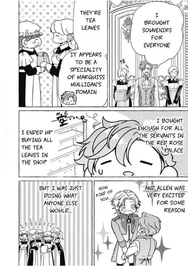 when I tried to enjoy the life of a neglected husband, I ended up taking the affection route?!! Chapter 8 page 26 - 