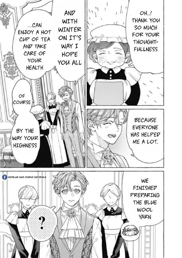when I tried to enjoy the life of a neglected husband, I ended up taking the affection route?!! Chapter 8 page 27 - 