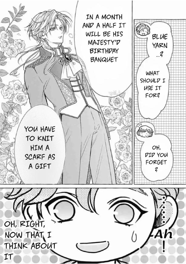 when I tried to enjoy the life of a neglected husband, I ended up taking the affection route?!! Chapter 8 page 28 - 