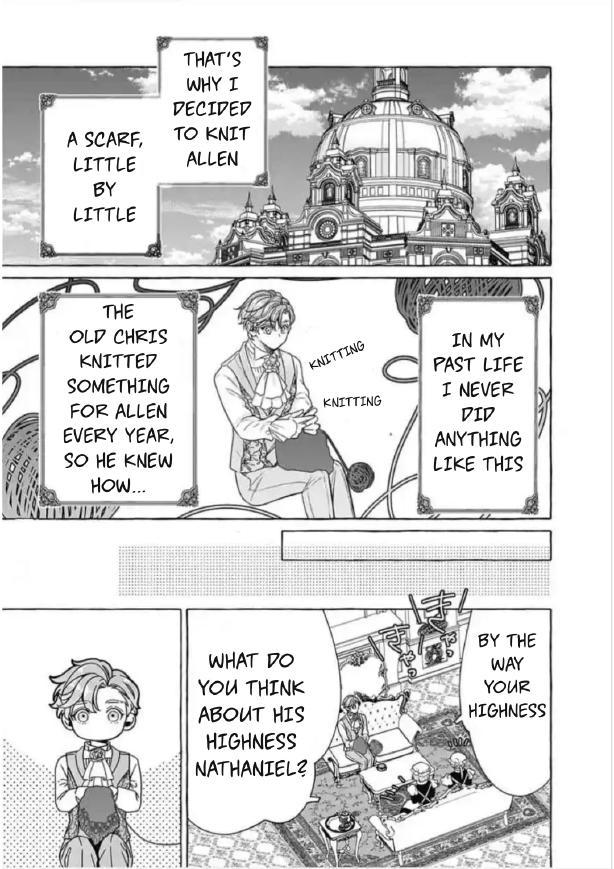 when I tried to enjoy the life of a neglected husband, I ended up taking the affection route?!! Chapter 8 page 31 - 