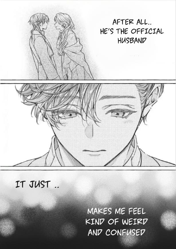 when I tried to enjoy the life of a neglected husband, I ended up taking the affection route?!! Chapter 8 page 33 - 