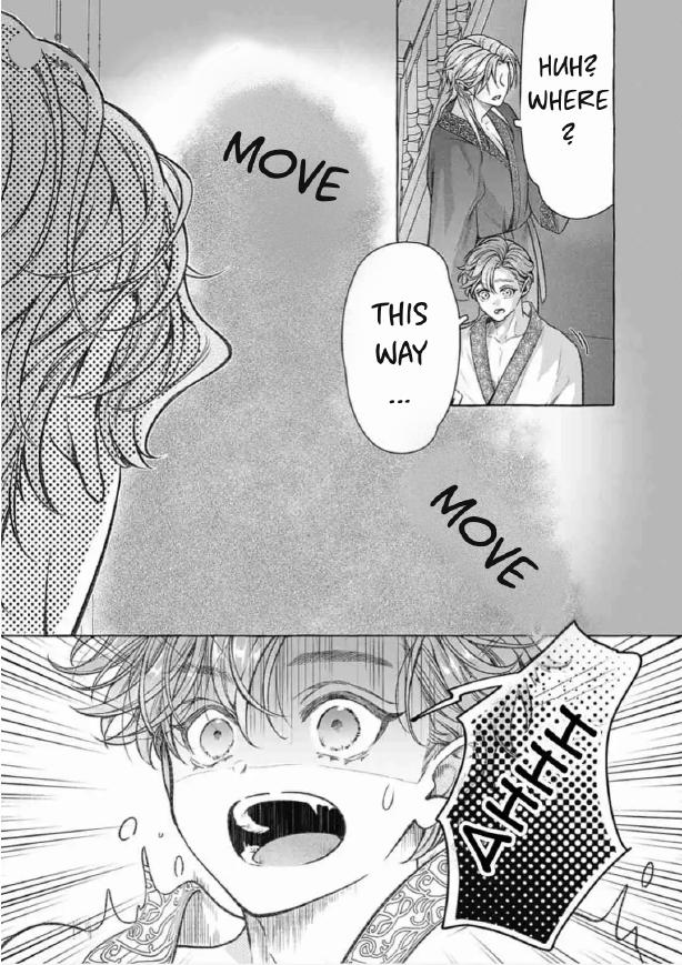 when I tried to enjoy the life of a neglected husband, I ended up taking the affection route?!! Chapter 8 page 5 - 