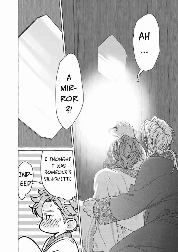 when I tried to enjoy the life of a neglected husband, I ended up taking the affection route?!! Chapter 8 page 8 - 