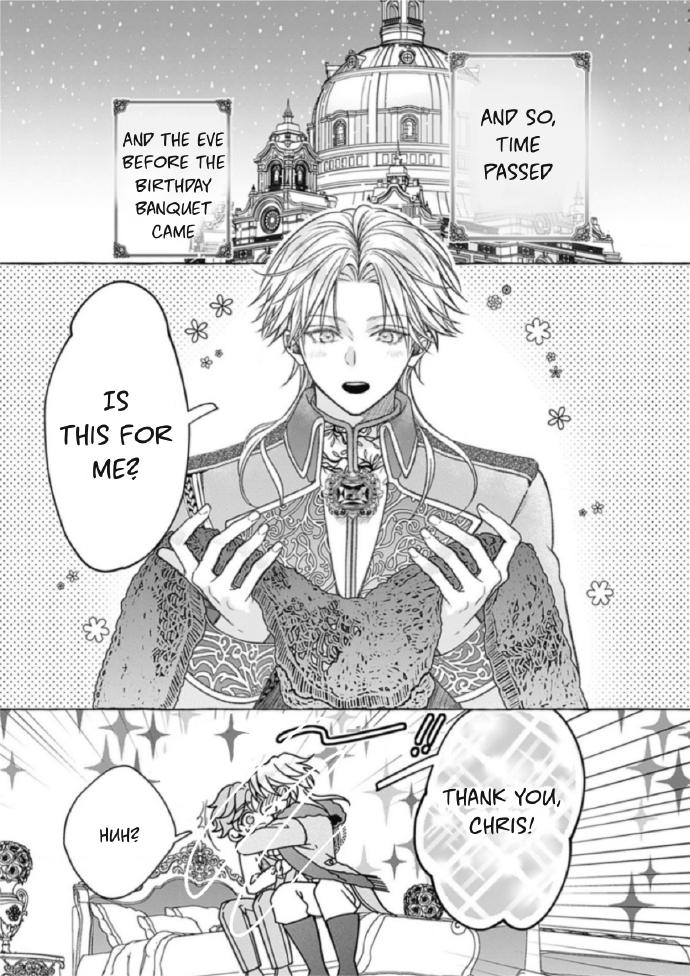 when I tried to enjoy the life of a neglected husband, I ended up taking the affection route?!! Chapter 9 page 2 - 