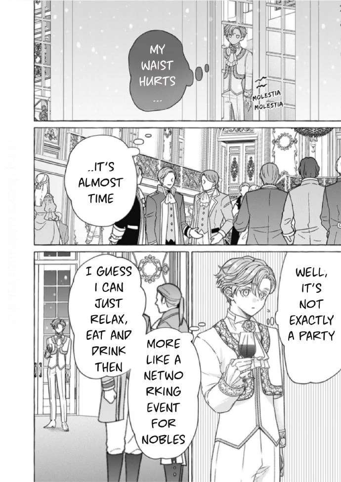 when I tried to enjoy the life of a neglected husband, I ended up taking the affection route?!! Chapter 9 page 11 - 